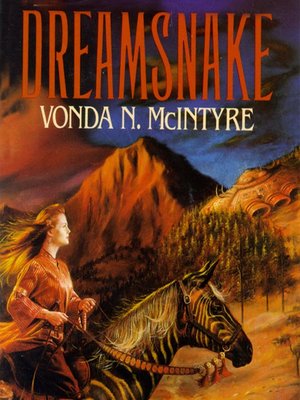 Dreamsnake - Audiobook